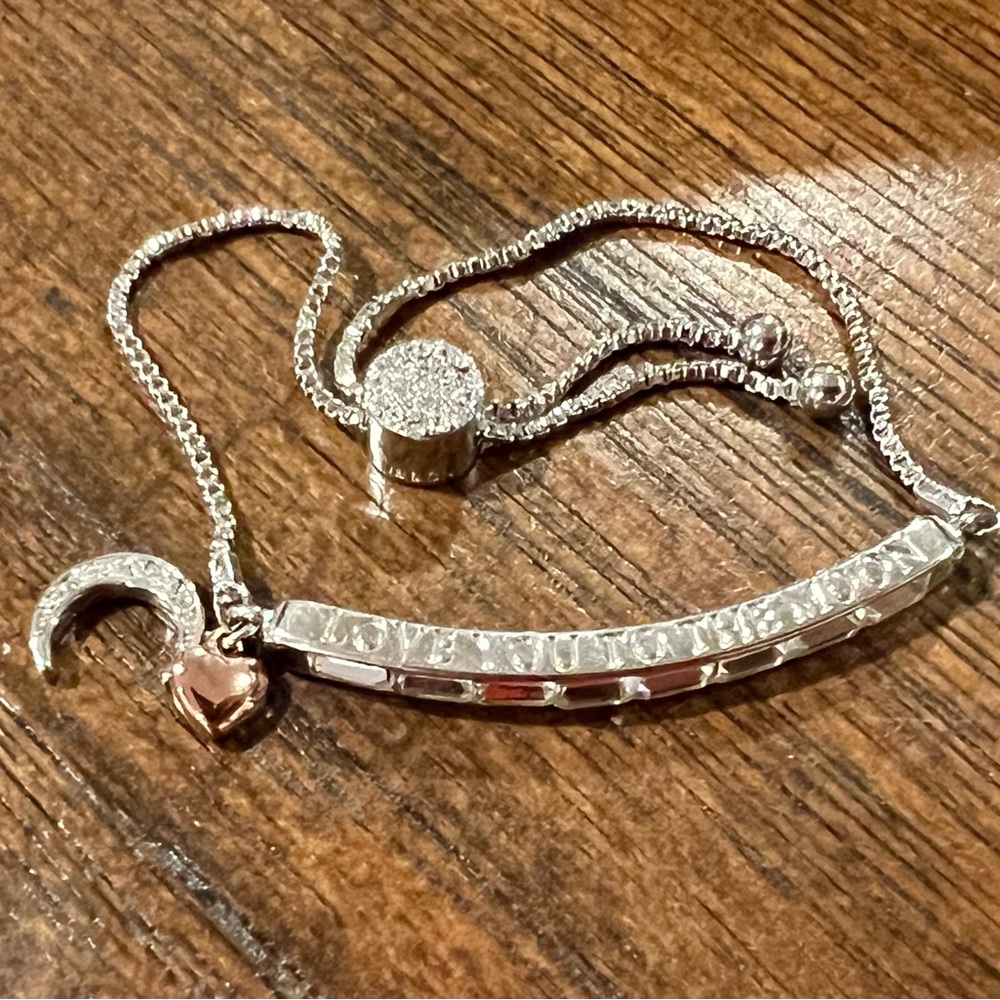 Brilliance Swarovski Crystal bracelet - Picture 4 of 7
